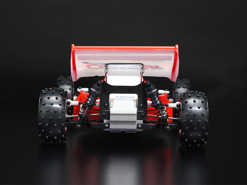 Yokomo YZ-870C Super Dog Fighter Retro 4WD Off-Road Car B-YZ-870C