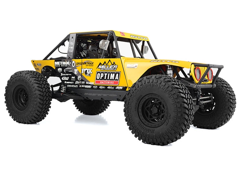 RC4WD Miller Motorsports 1/10 Pro Rock Racer RTR Z-RTR0061