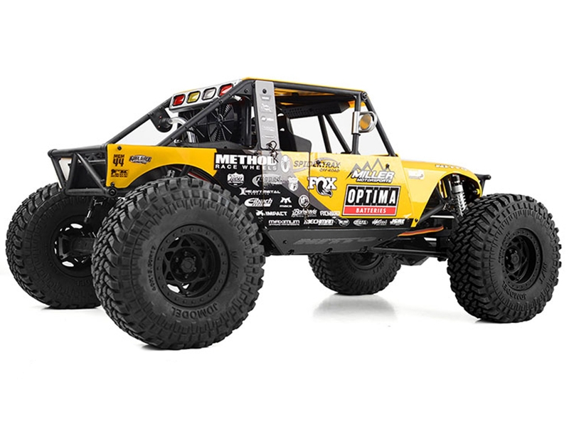 RC4WD Miller Motorsports 1/10 Pro Rock Racer RTR Z-RTR0061