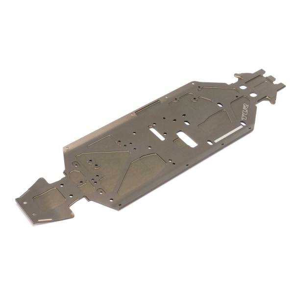 TLR Adjustable Length Chassis: 8X 2.0 Z-TLR341031