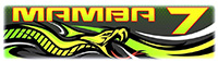 Absima Mamba 7 Brushless Rock Racer RTR - Green