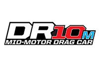 Associated DR10M Drag Car Mid-Motor Team Kit