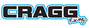 Cragg Racing KWF Inserts V2 1/10th Rear pr