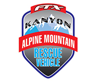 FTX Kanyon 4x4 Mountain Rescue 2-Speed RTR 1:10 XL Crawler