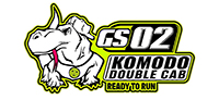 GMade 1/10 GS02 Komodo RTR Double Cab TS