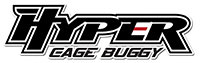 HoBao Hyper Cage Buggy RTR with MACH 28 Engine - Black