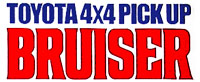 Tamiya Toyota 4x4 Pick-Up Bruiser RTR (Pre-Owned)