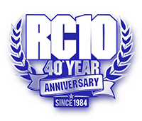 Associated RC10 Classic 40th Anniversary Edition Kit