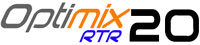 Optifuel Optimix Rtr 20% Nitro Car Fuel 1 Litre