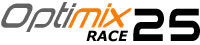 Optifuel Optimix Race 25% Nitro Car Fuel 2.5 Litres