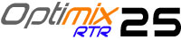 Optifuel Optimix Rtr 25% Nitro Car Fuel 5 Litres 