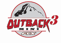 FTX Outback Mini 3.0 Ranger 1:24 Ready to Run - Dark Red