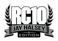 Associated RC10 Jay Halsey Edition Kit