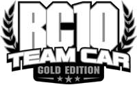 Associated RC10 Team Car Gold Edition Kit