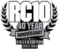 Associated RC10 Classic 40th Anniversary Green Edition