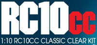 Associated RC10CC Classic Clear Edition Kit