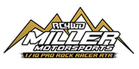 RC4WD Miller Motorsports 1/10 Pro Rock Racer RTR