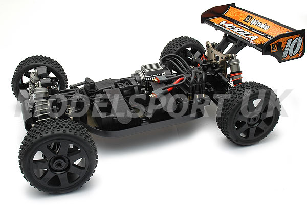 HPI Vorza Flux 2.4GHz   2011  