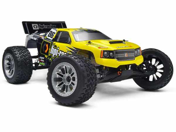 hpi radio control