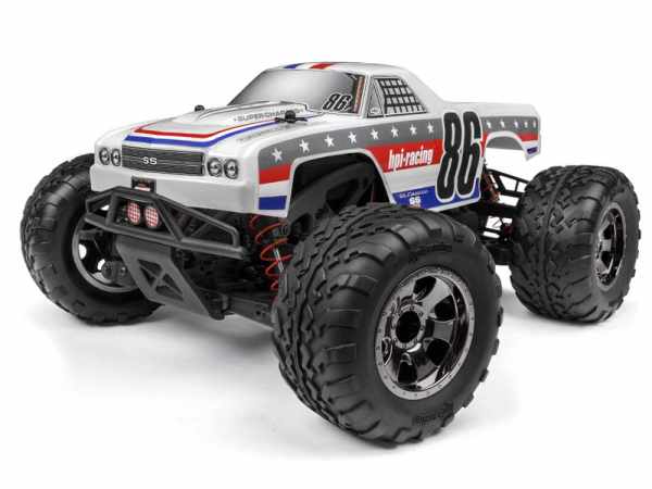 hpi radio control