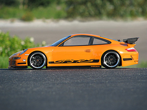 hpi porsche 911 gt3 rs