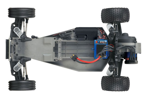 Traxxas Bandit VXL 2.4 GHz RTR (CJ Greaves) Combo  