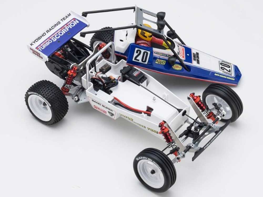 nitro rc car turbo kit