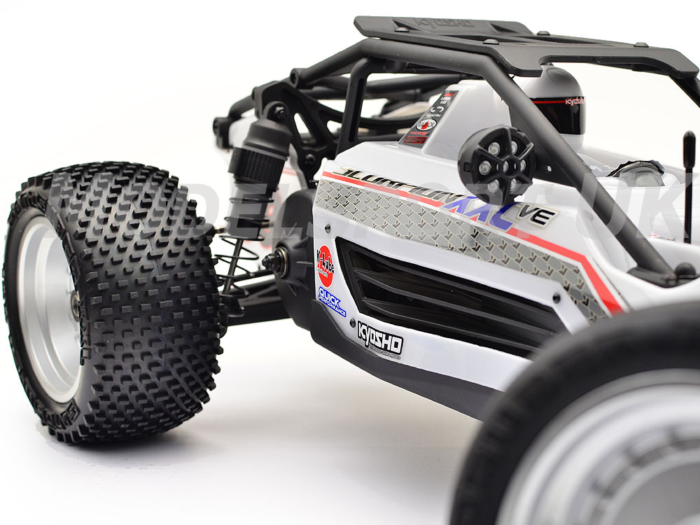 Kyosho Scorpion XXL VE (White) 30973T1