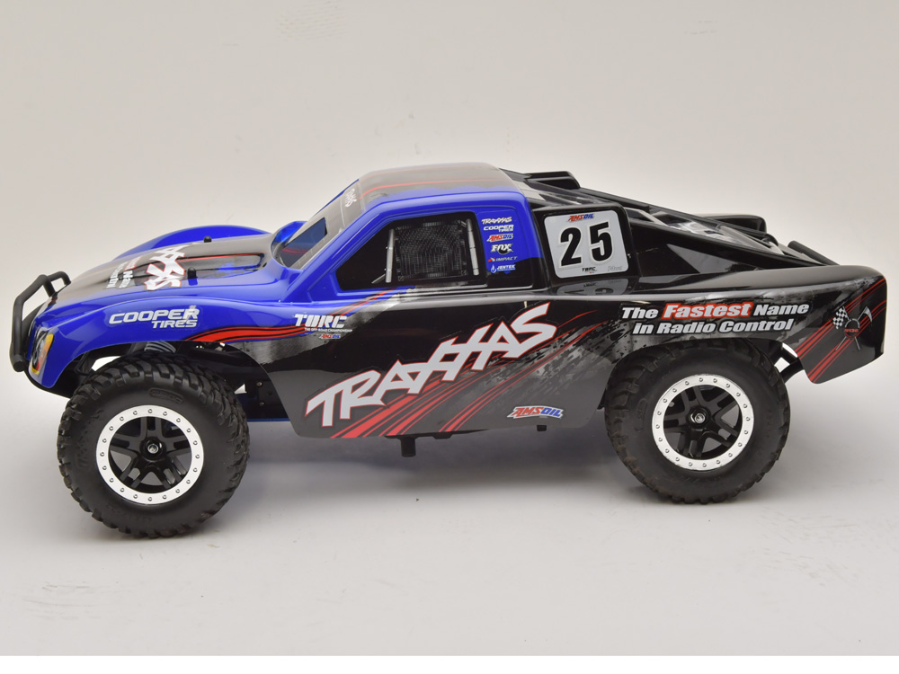 traxxas nitro slash 3.3 tsm