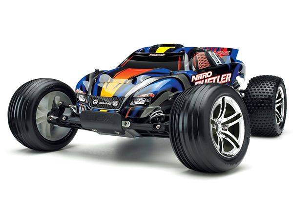 rc car 2.4 ghz radio system