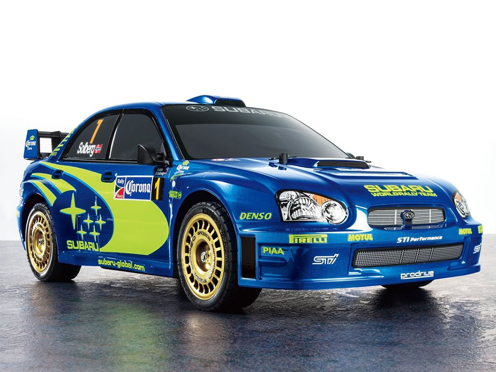 rc subaru