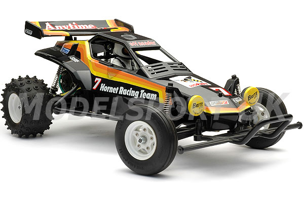 hornet radio controlled car