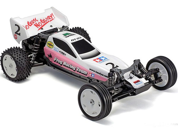 tamiya racing fighter buggy