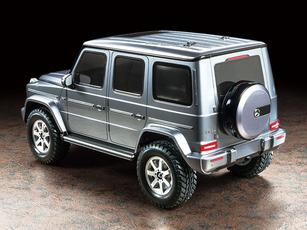 rc g wagon