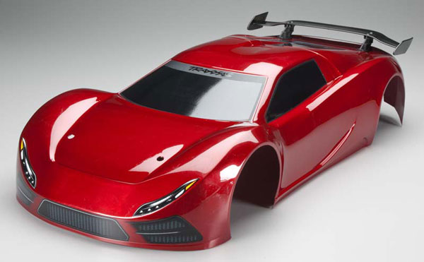 traxxas x01 body