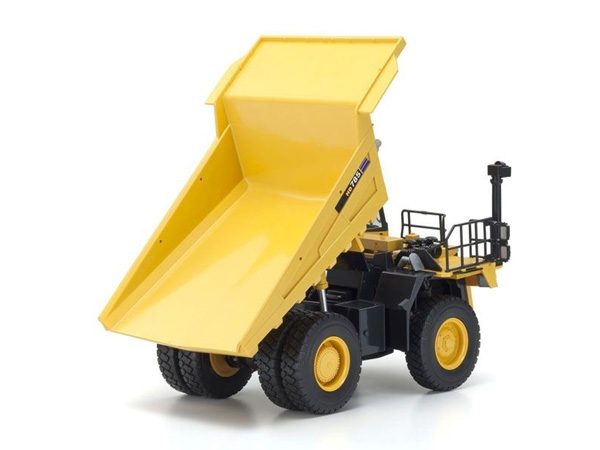 Kyosho Komatsu HD785-7 1:50 RC Dump Truck (A) 66003HGA