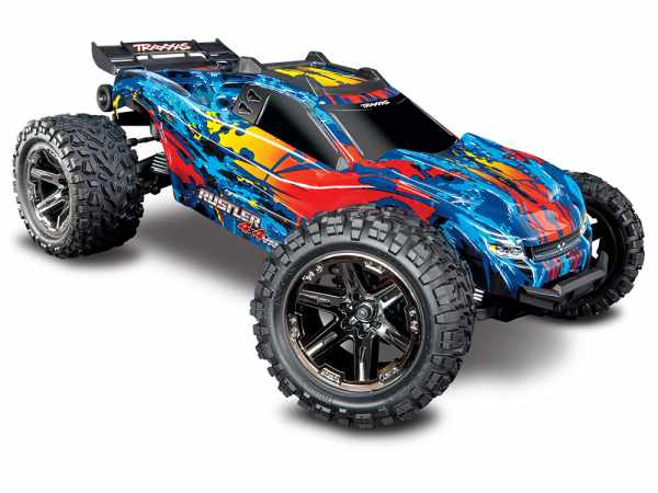traxxas remote control cars & trucks