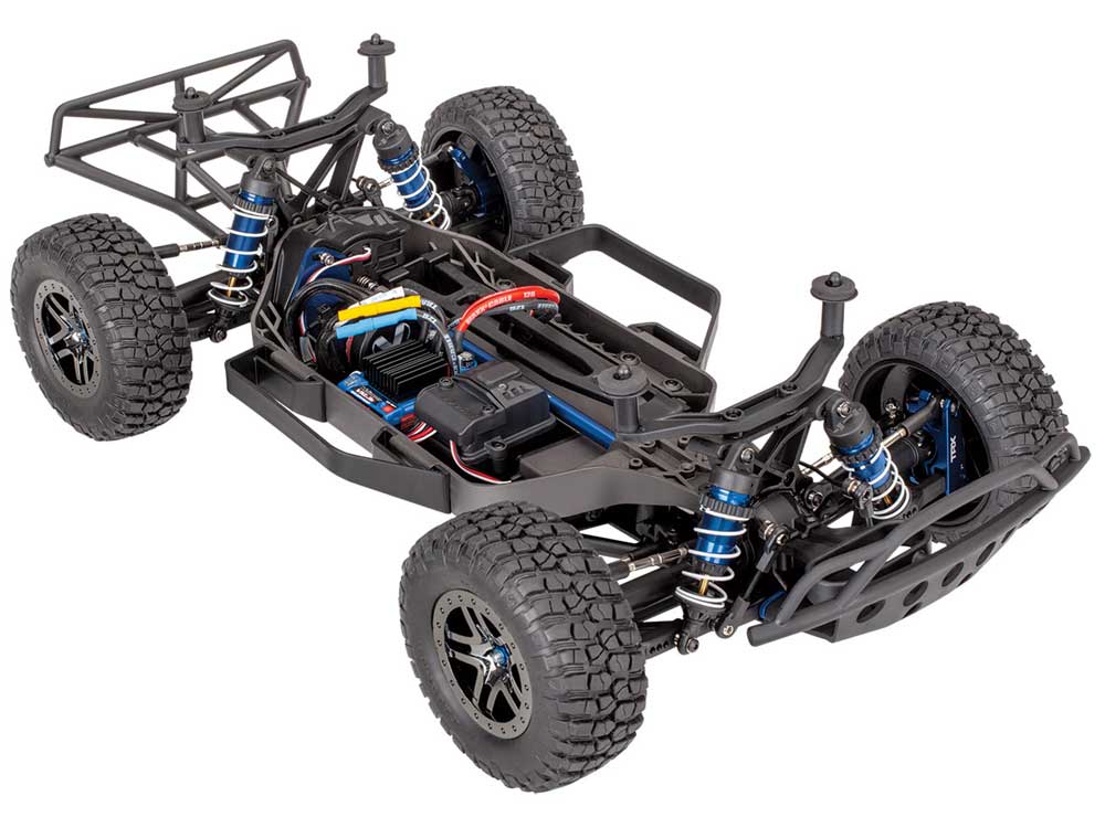 traxxas slash 4x4 wheelbase