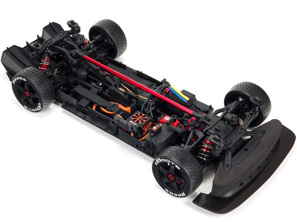 infraction rc car