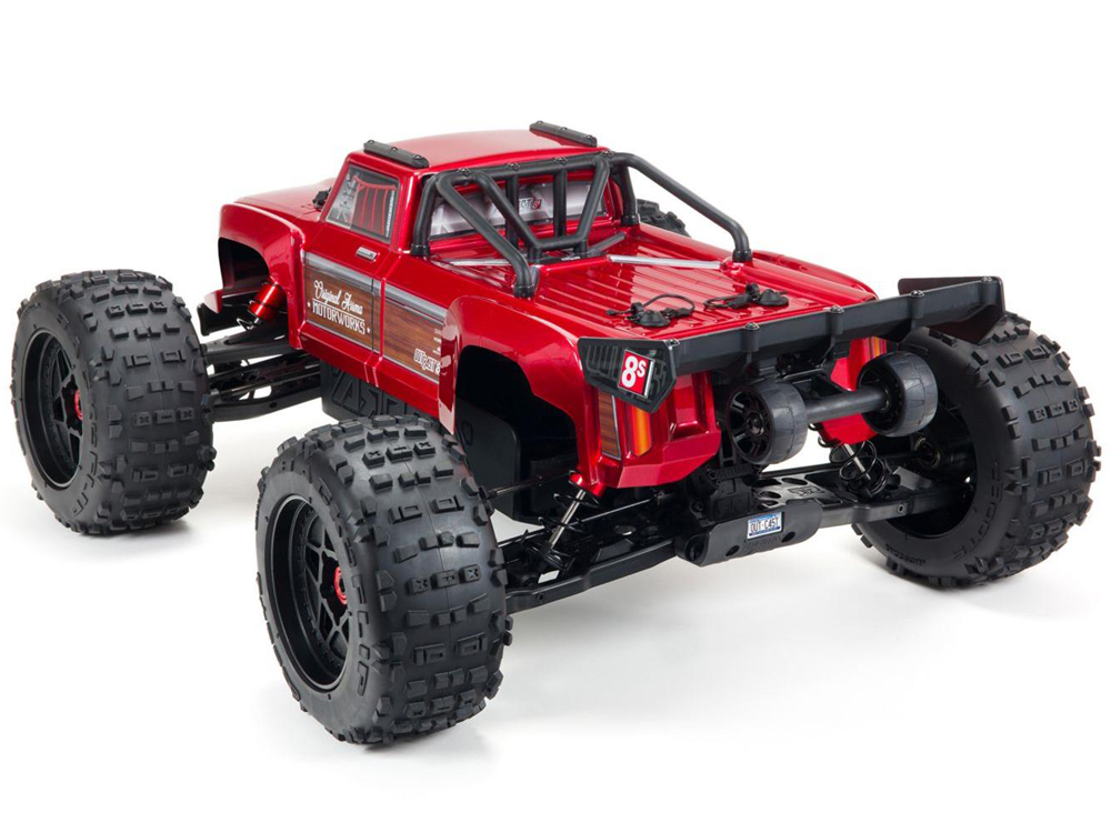 outcast rc car