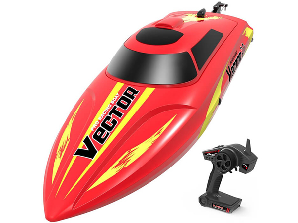 vector 30 rc boat