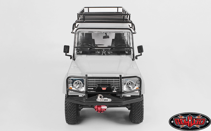 rc4wd d110 limited edition