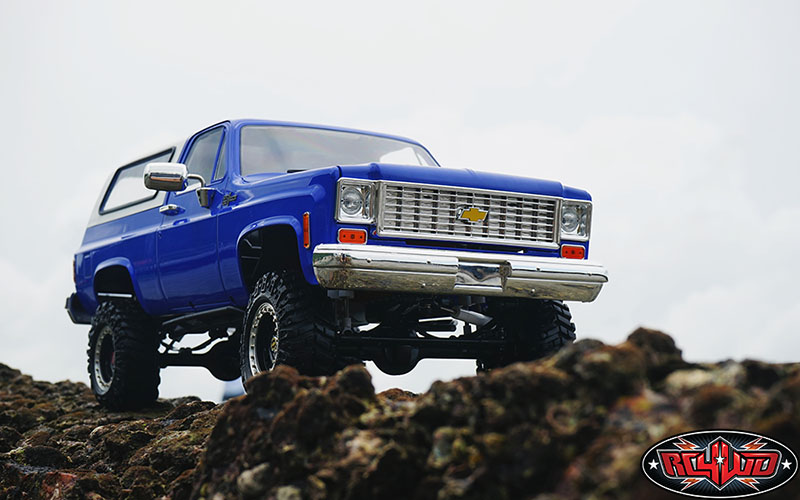 rc4wd trail finder 2 blazer