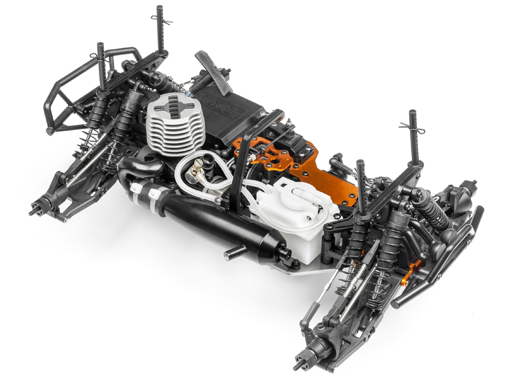 bullet 3.0 rc car