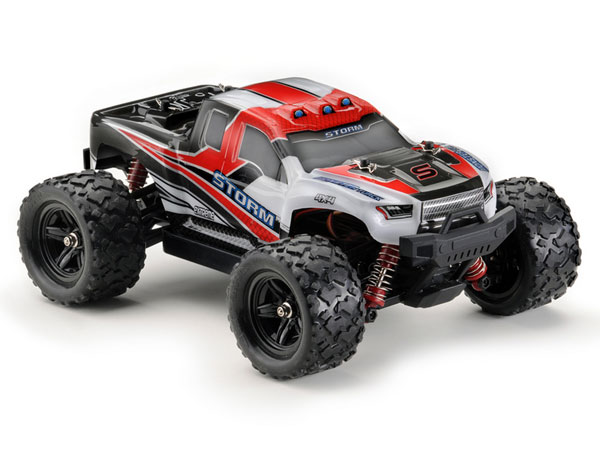 speed storm remote control car