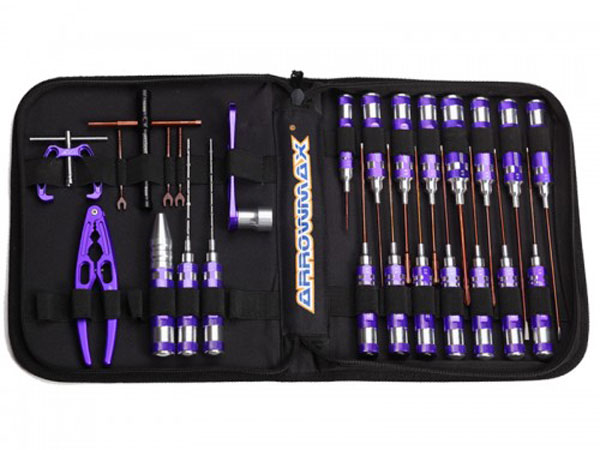 rc car tool kit box set