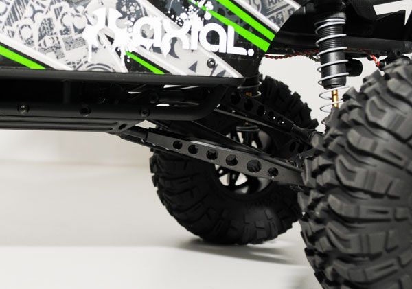 axial wraith links upgrade