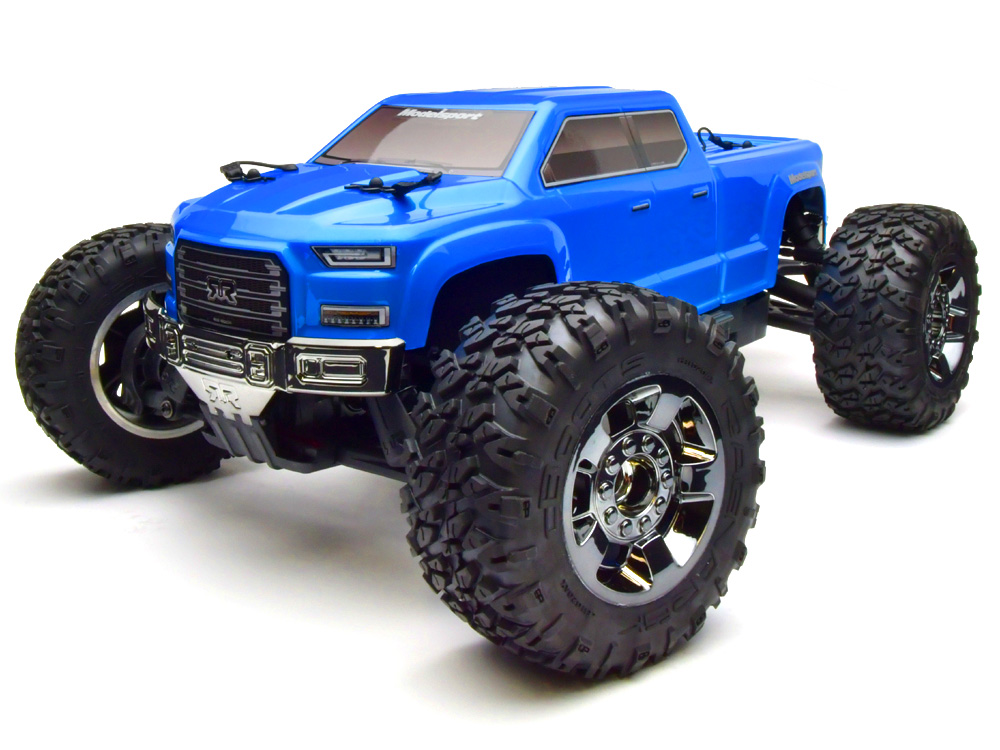 revell control monster truck big rock