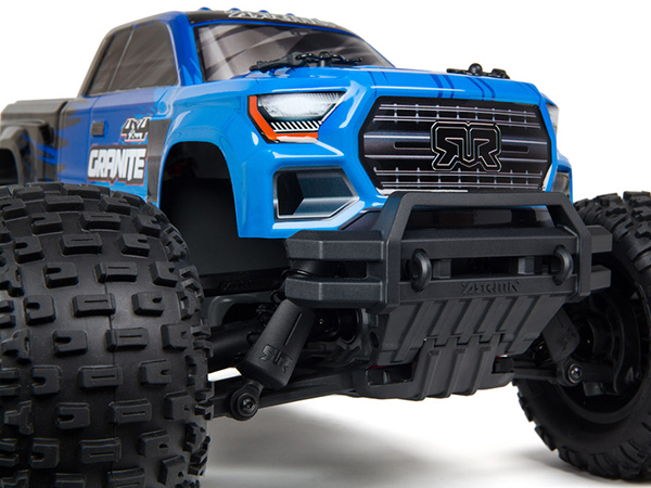 Arrma Granite V3 Mega 550 Blue Ara4202v3it1