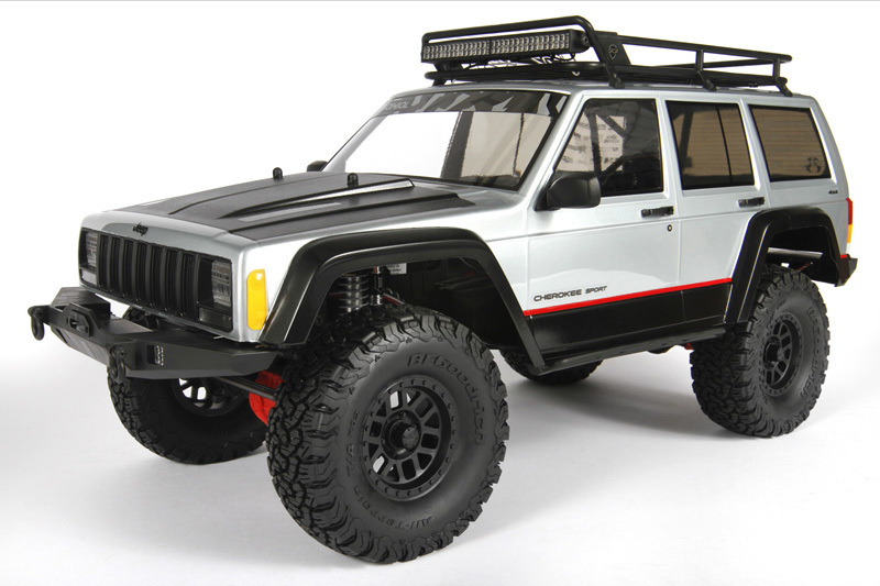 axial jeep cherokee body